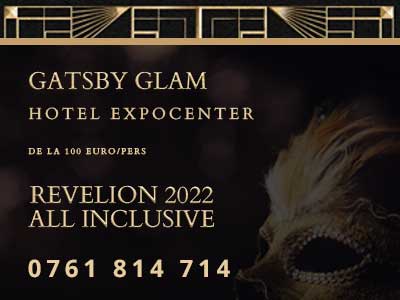 Revelion Bucuresti 2022 la  Expocenter Hotel